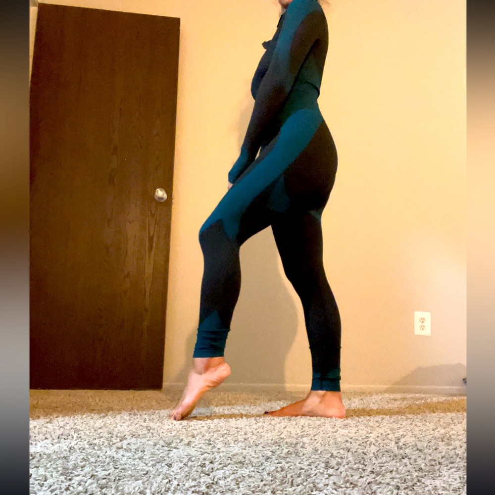 Athletic Two-Piece Set